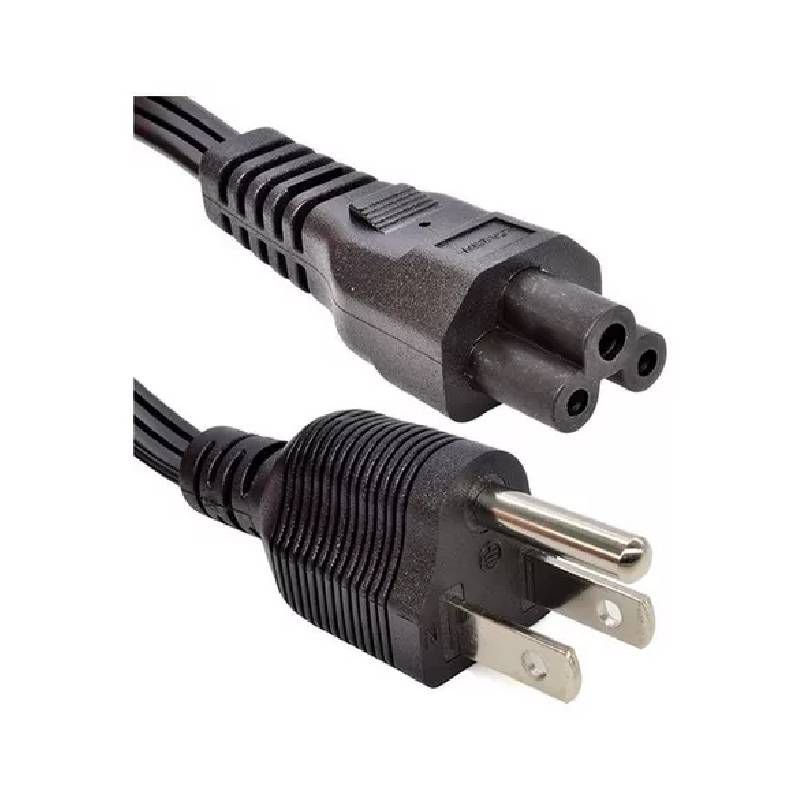 CABLE DE PODER TIPO TREBOL