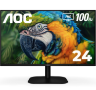 MONITOR AOC 24" FULL HD