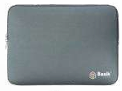 FUNDA CIERRE BASIK TECH 14" GRIS