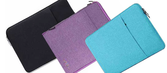 FUNDA URBAN OXFORD 14" GRIS