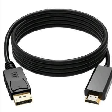 CONVERSOR DISPLAY PORT A HDMI 4K