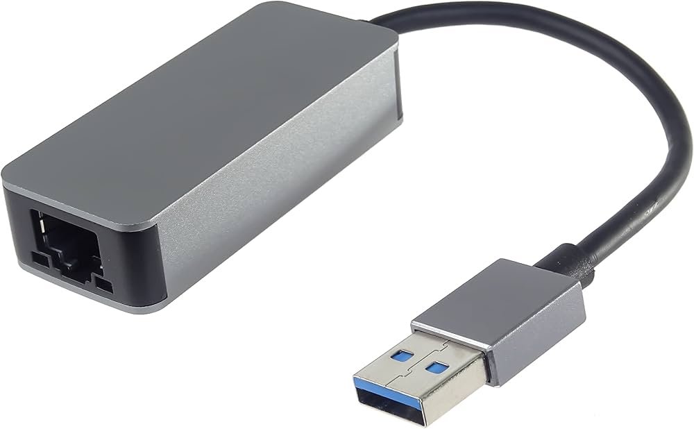 ADAPTADOR USB ARJ45 USB 3.0 1OOOMV