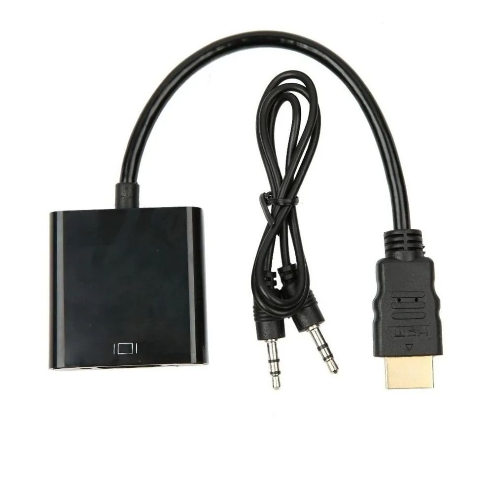 CABLE ADAPTADOR HMDI A VGA PANTALLA