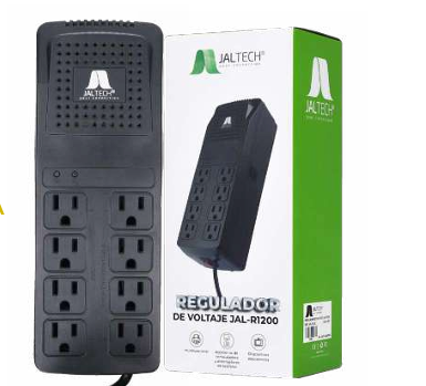 REGULADOR DE VOLTAJE JAL-R1200
