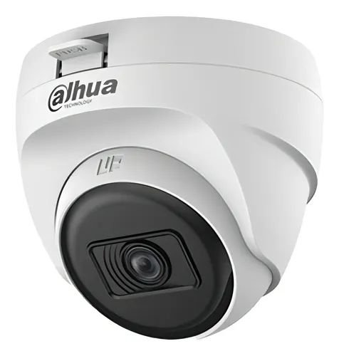 CAMARA 5MPX AUDIO TIPO DOMO MARCA DAHUA HAC-T1A51