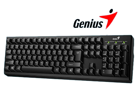 TECLADO GENIUS KB-100 USB