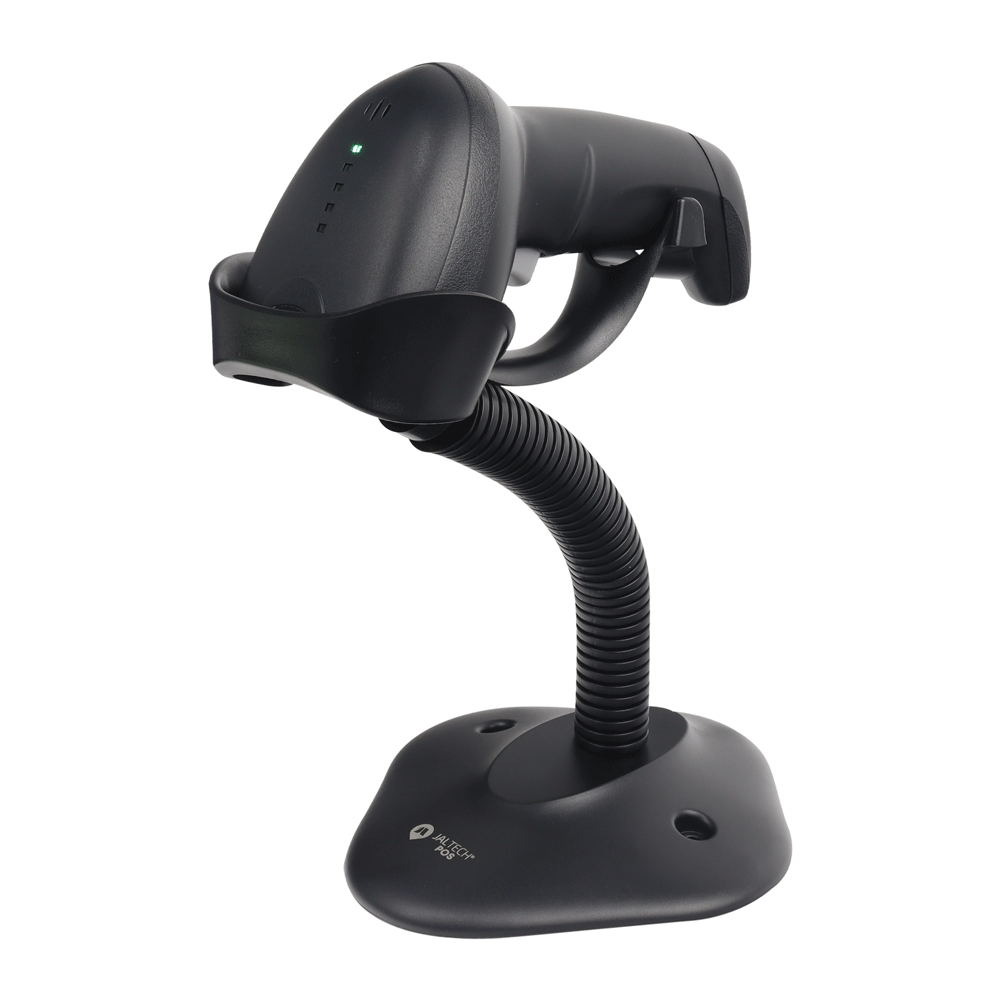 ESCANER PLUS 1D /QR INALAMBRICO