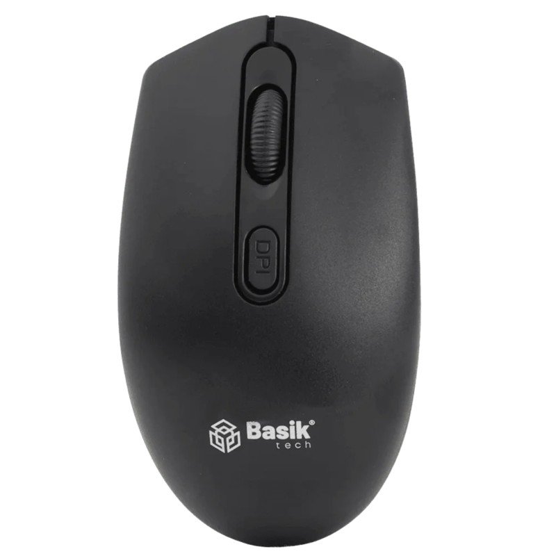 MOUSE INALAMBRICO 4D