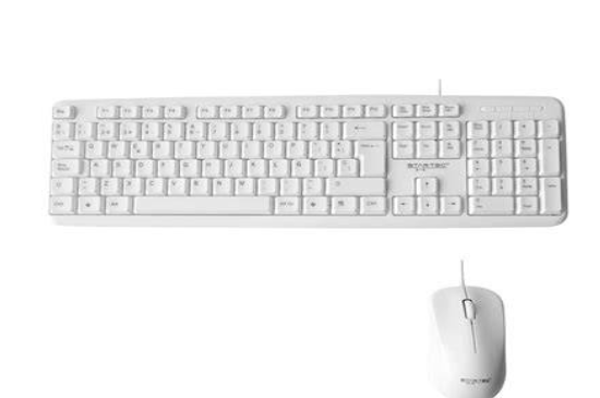 COMBO STARTEC TECLADO Y MOUSE USB