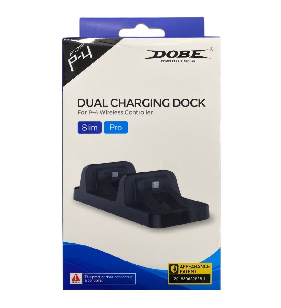CARGADOR JOYSTICK PS4