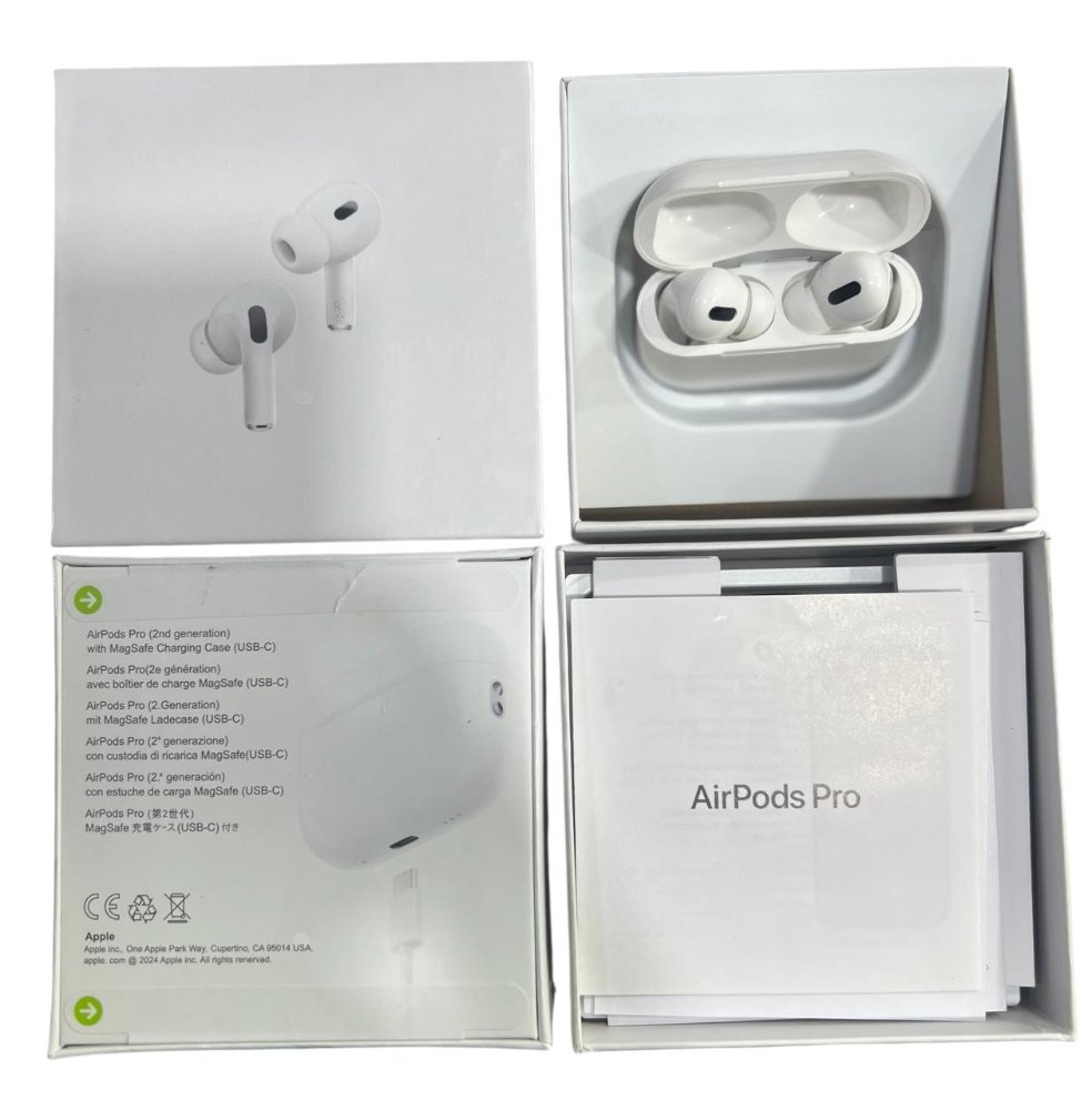 AIRPODS PRO 2ND GENERACION APPLE