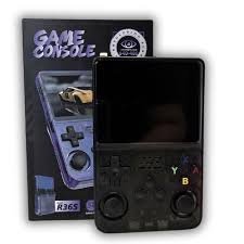 CONSOOLA GAME PORTATIL R36S