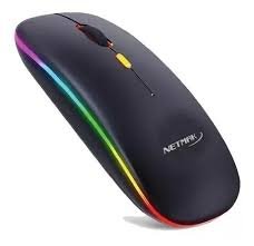 MOUSE NETMAK W90 RGB
