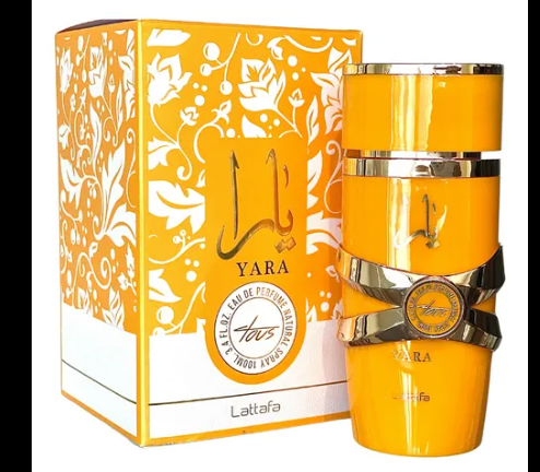 PERFUME YARA ARABE