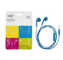 AURICULARES EN BOLSA IBEK ER-19