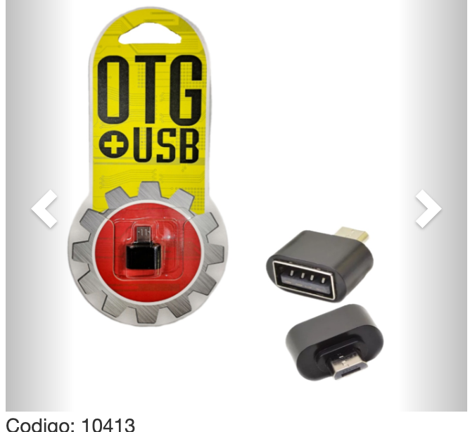 OTG V8