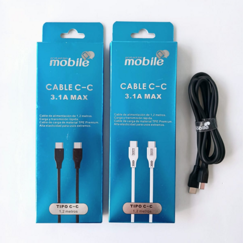CABLE C A C MOBILE 1.2M 3.1A