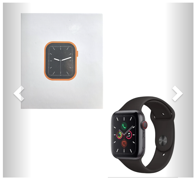 RELOJ INTELIGENTE COMUN APPLE