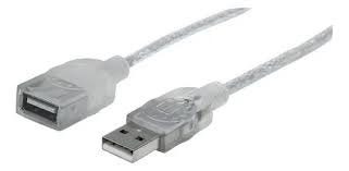 EXTENSION USB 1.8MT