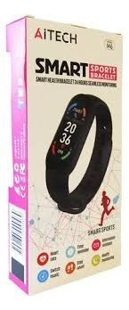 AITECH M6 RELOJ SAMRTWATCH