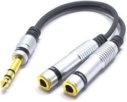 ADAPTADOR DIVISOR JACK HEMBRA
