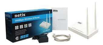 ROUTER NETIS WIFI 300 MBPS