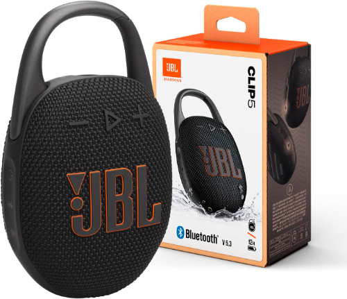 Parlante JBL Clip 5 ORIGINAL