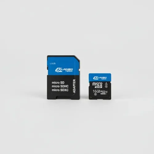 MEMORIA DE 16GB LAMBO TECH