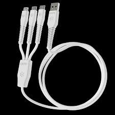 CABLE USB 3 EN 1