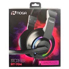 AURICULAR CON MICROFONO NOGA STORMER
