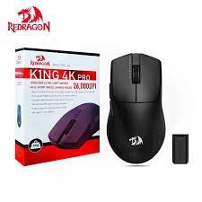 MOUSE REDRAGON KING PRO ORIGINAL