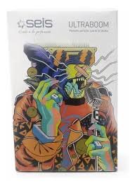 MEGABOOM SEIS 800W AF-3383 PARLANTE