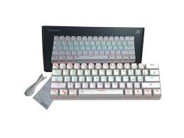 TECLADO NETMAK DOMINA 60% MECANICO