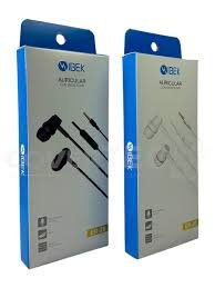 AURICULAR IBEK ER-22