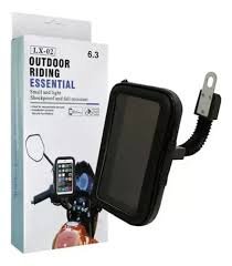 SOPORTE CELULAR PARA MOTO (LX-02)