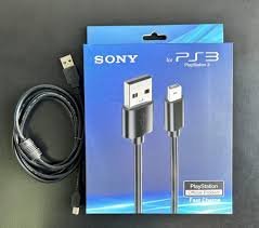 CABLE JOYSTIC PS3