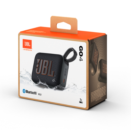 Parlante JBL Go4 ORIGINAL