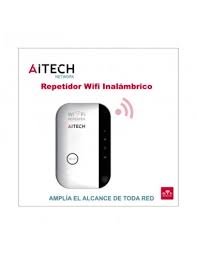 REPETIDOR WIFI AITECH