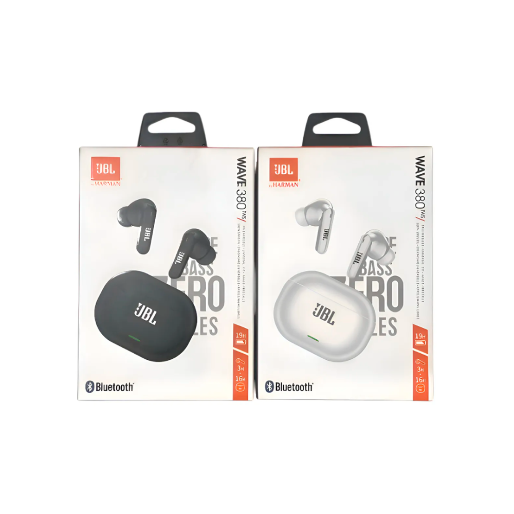 AURICULARES BT JBL WAVE 380