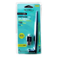ADAPTADOR USB WIFI CON ANTENA