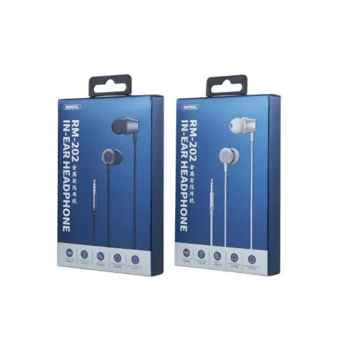 AURICULAR REMAX RM-202