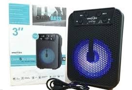 PARLANTE EXTRA BASS GTS-1345