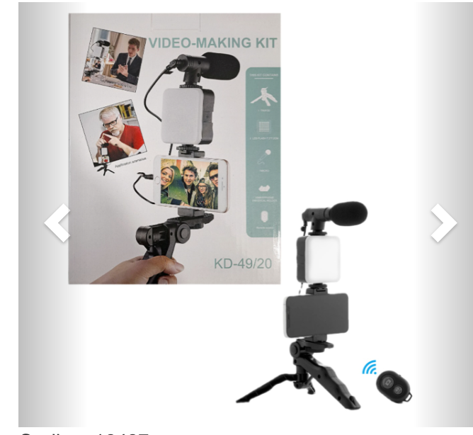 VIDEO-MAKING KIT