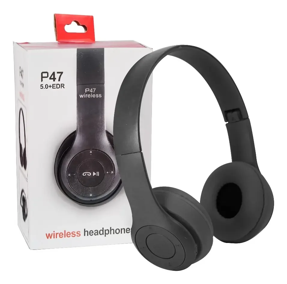 AURICULARES VINCHA P47 WIRELESS