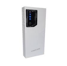 POWERBANK SAFETY 20.000 MAH