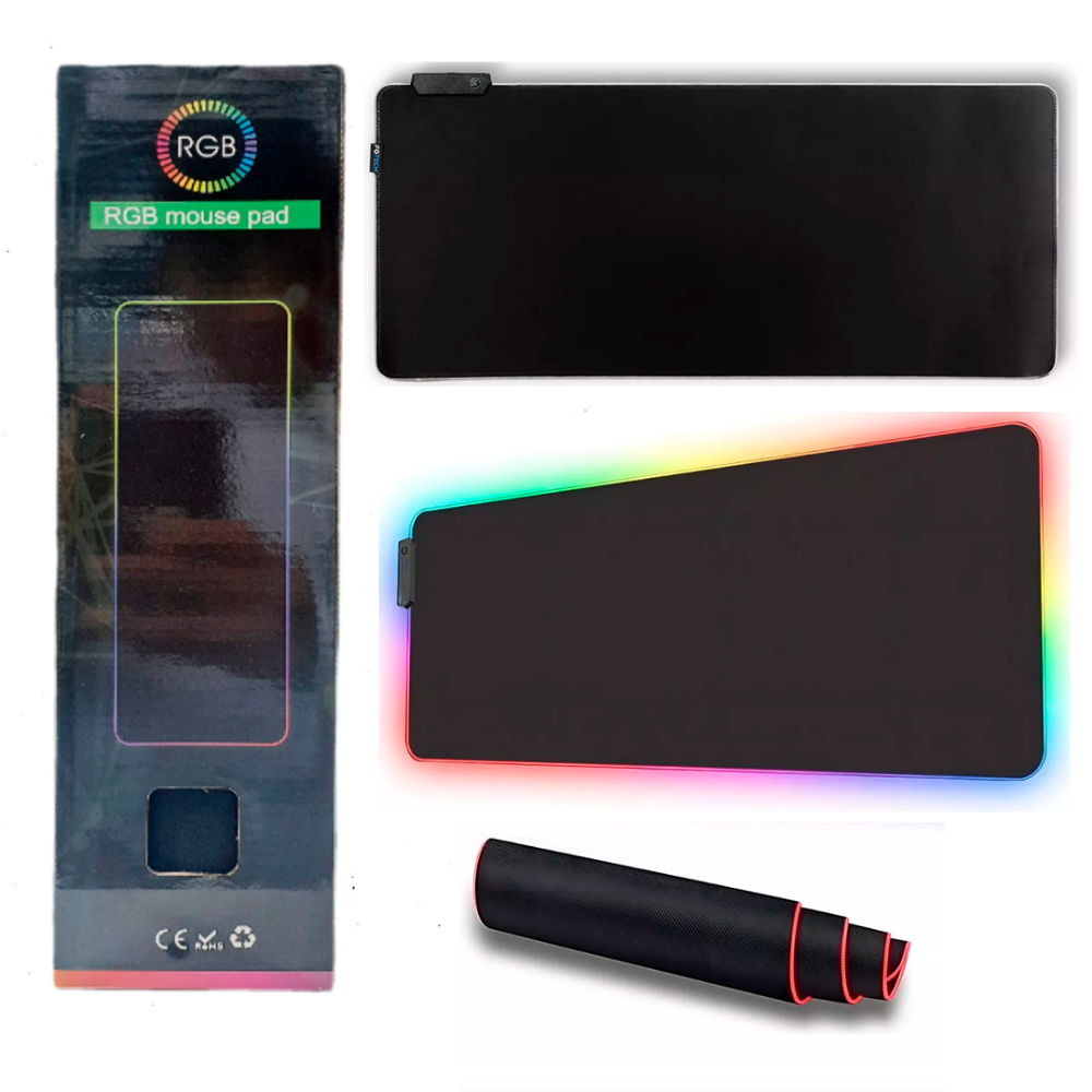 RGB MOUSE PAD300X800MM