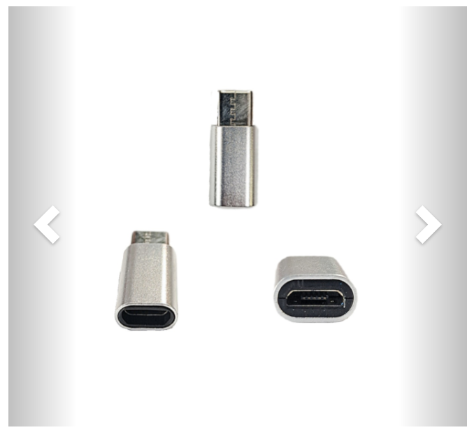 ADAPTADOR DE MICRO A TIPO-C