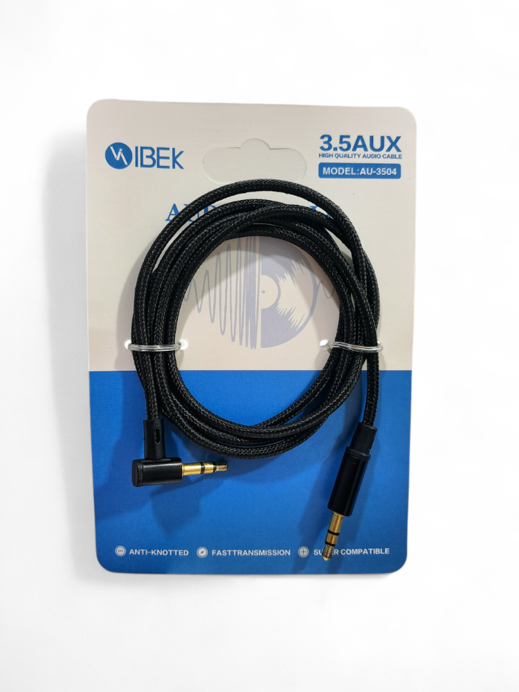 CABLE 3.5 MACHO A 3.5 MACHO