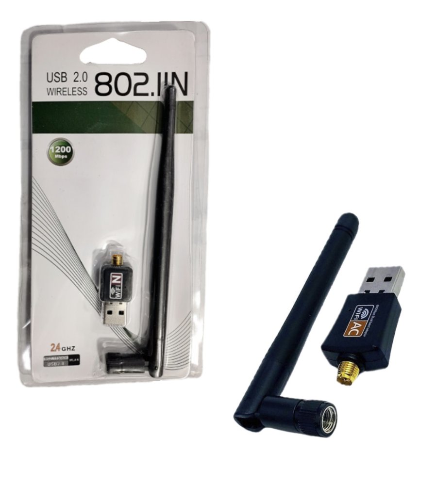 ANTENA USB WIRELESS WIFI
