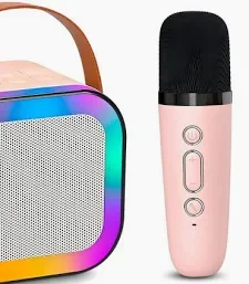 PARLANTE K12 CON MICROFONO